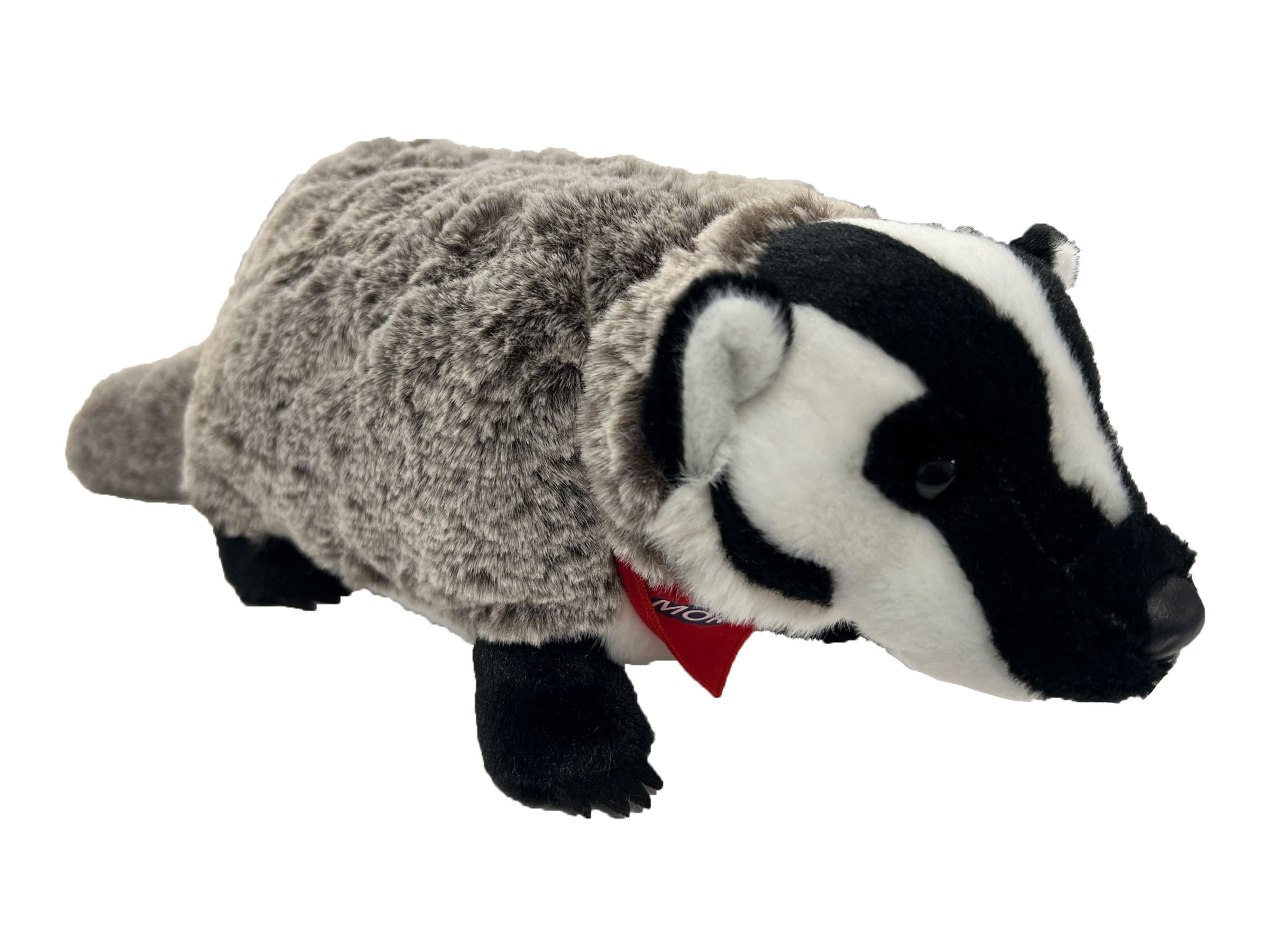 Barry Badger w/Bandana | Lake Michigan Carferry Inc
