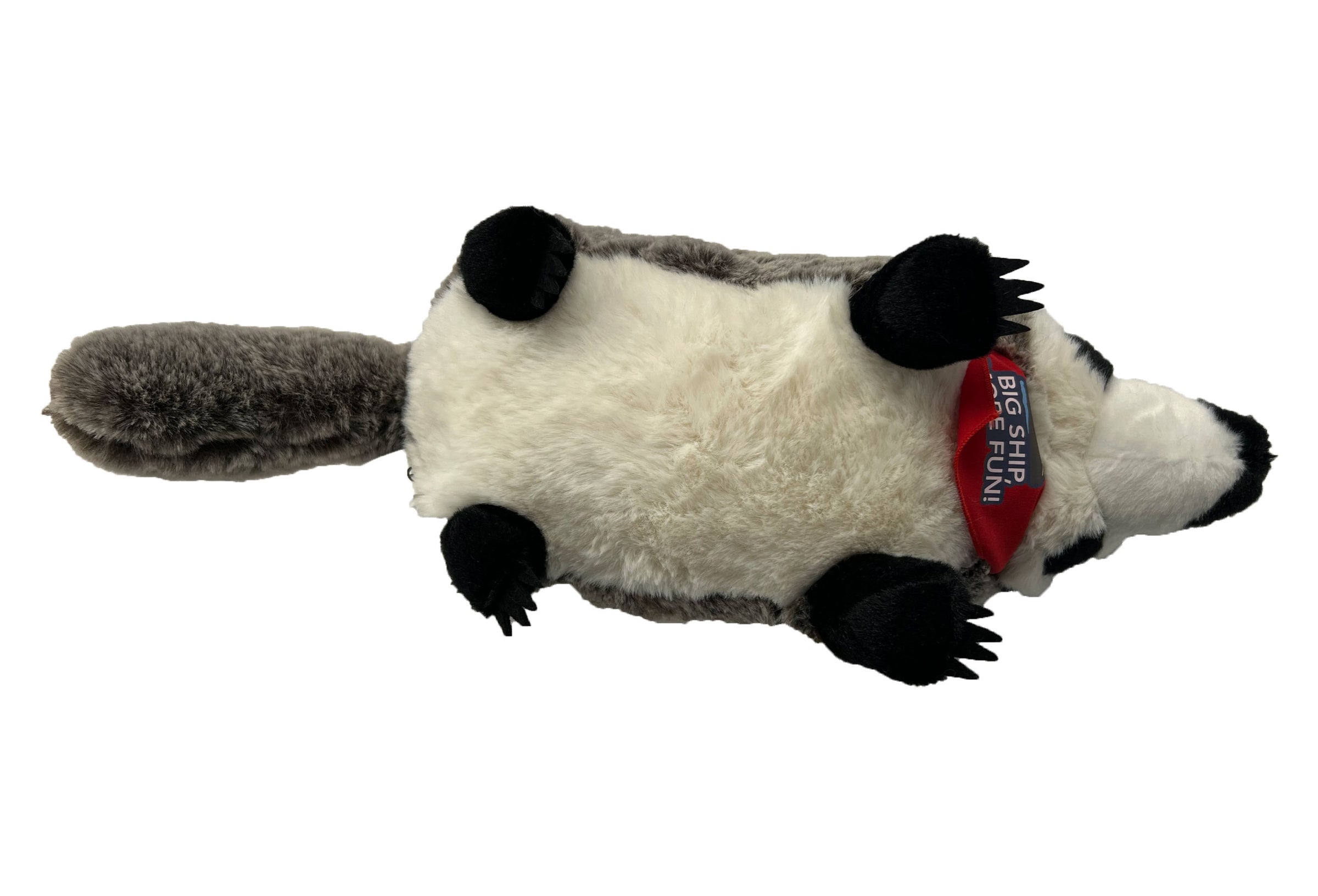 Barry Badger w/Bandana | Lake Michigan Carferry Inc